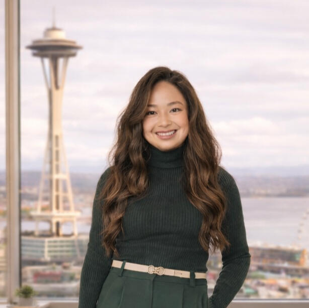 Hello! Nice to meet you!